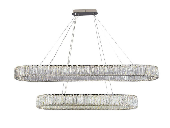 Подвесная люстра Newport 8240/140 oval М0067861