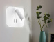 Настенный светодиодный светильник Ambrella Light Wallers FW254