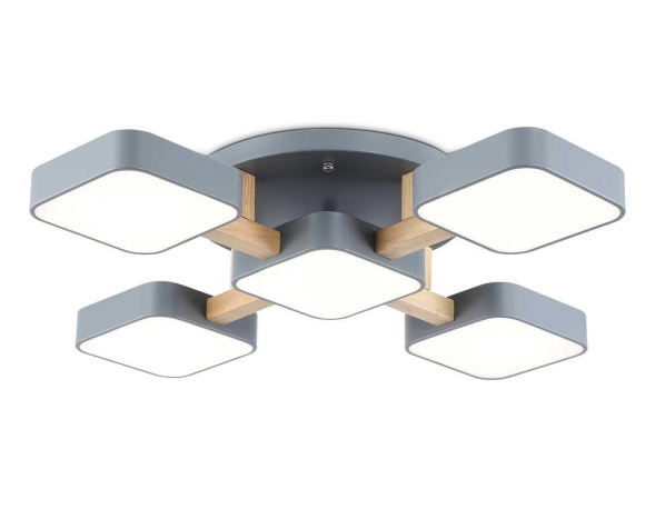 Потолочная люстра Ambrella Light Linetech Comfort FL4882