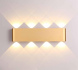 Настенный светодиодный светильник Odeon Light Magnum 3893/8WL