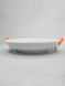Встраиваемый светильник Elvan VLS-106R-18W-WW-Wh