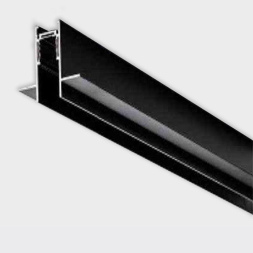 Шинопровод встраиваемый Italline Atom IT012-5030 black