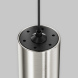 Трековый магнитный светильник Maytoni FOCUS LED TR155-1-5W4K-PT