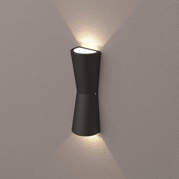 Настенный светильник Arlight LGD-Wall-Tub-J2B-12W Warm White 021934