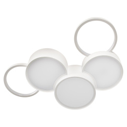 Потолочная люстра Loft IT Pin 10317/5 White