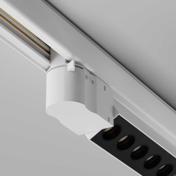 Трековый трехфазный светильник Maytoni Points TR195-3-10W4K-M-W