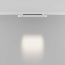 Трековый трехфазный светильник Maytoni Points TR195-3-10W4K-M-W
