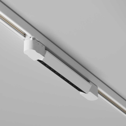 Трековый трехфазный светильник Maytoni Points TR195-3-10W4K-M-W