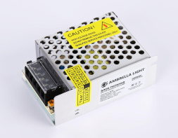 Блок питания Ambrella Light LED Driver 24V 36Вт AC90-260 1.5A IP20 GS9602