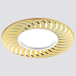 Встраиваемый светильник Ambrella Light Classic A720 G/AL
