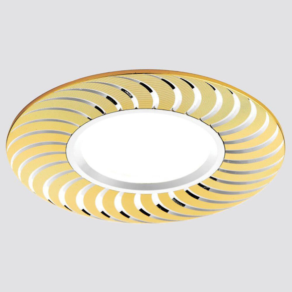 Встраиваемый светильник Ambrella Light Classic A720 G/AL