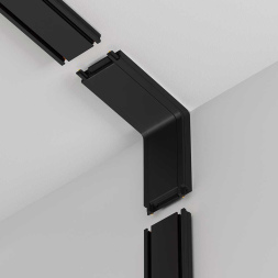 Коннектор питания Maytoni Accessories for tracks Radity TRA084CI-11B