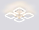 Потолочная люстра Ambrella Light Acrylica Original FA3819