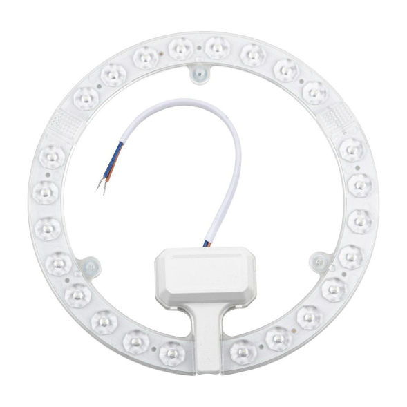Светодиодный модуль с драйвером Volpe ULE-Q930-24W/4000K IP40 CLEAR UL-00010961