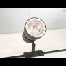 Трековый светильник Crystal Lux CLT 0.31 009 CLT 0.31 009 BL-CH
