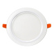 Встраиваемый светильник Elvan VLS-308R-12W-NH-Wh