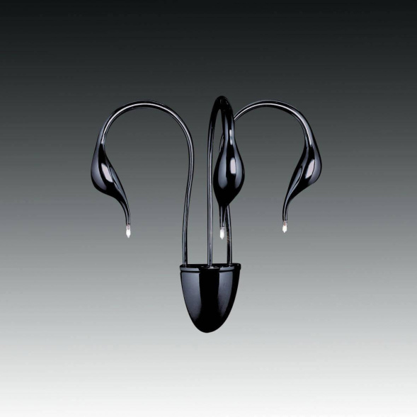 Бра Lightstar Cigno Collo Bk 751637
