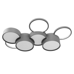 Потолочная люстра Loft IT Pin 10317/7 Grey