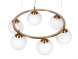 Подвесная люстра Myfar Edith MR2090-6P