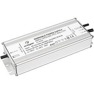 Блок питания Arlight ARPV-UH24400-PFC-0-10V (24V, 16.7A, 400W) 031043