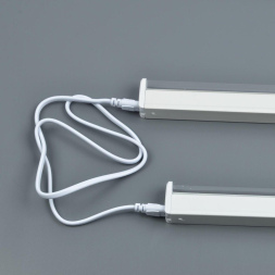 Провод Uniel UCX-PP2/L10-080 WHITE 1 POLYBAG UL-00009800