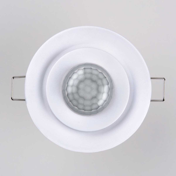 Датчик движения Elektrostandard SNS-M-12 8M 2,2-4M 800W IP20 360 a041244