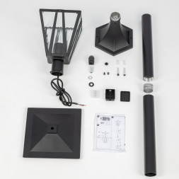 Ландшафтный светильник Citilux Forts CLU09B