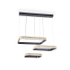 Подвесной светодиодный светильник Ambrella Light Acrylica Original FA6166