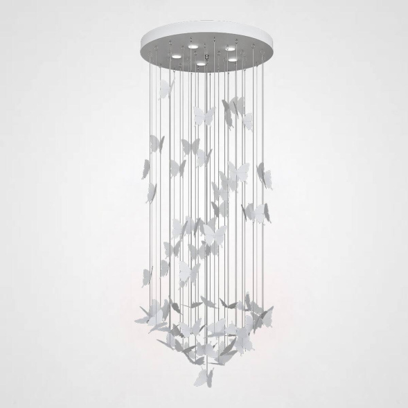 Потолочная люстра ImperiumLoft Night Butterflies 189536-22