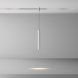 Трековый магнитный светильник Maytoni FOCUS LED TR155-1-5W3K-PT