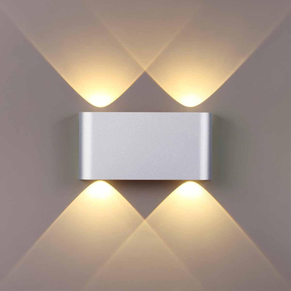 Настенный светильник Odeon Light MAGNUM 4217/4WL