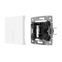 Блок LED подсветки для выключателя (10 шт.) Werkel W8020101 4690389213526 a069706