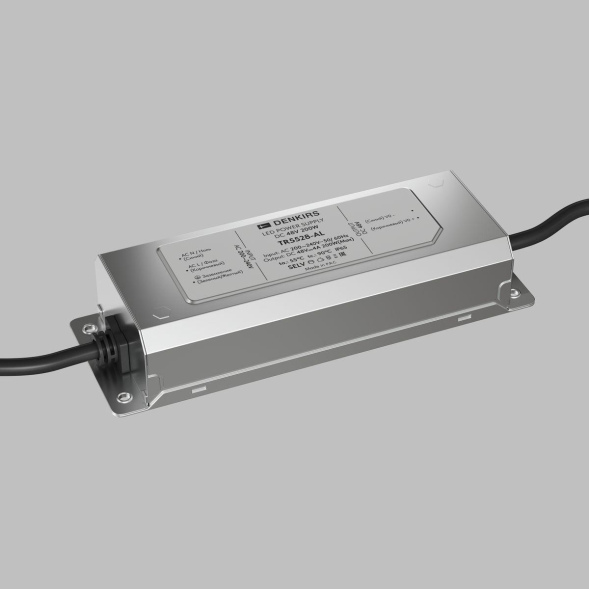 Блок питания Denkirs Power supply unit IP65 (DC 48V, 4A, 200W) TR5528-AL