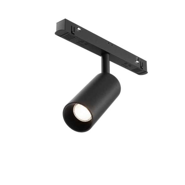 Трековый магнитный светильник Maytoni Focus LED TR032-4-5WTW-M-DSZ-B