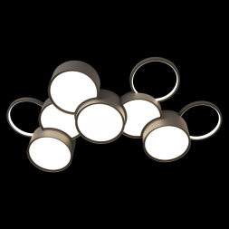 Потолочная люстра Loft IT Pin 10317/9 Grey