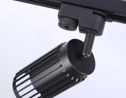 Трековый однофазный светильник Ambrella Light Track System GL5158