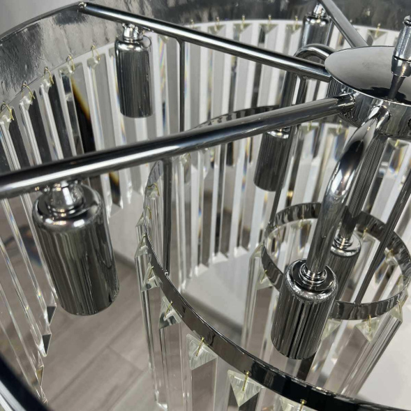 Подвесная люстра Imperium Loft Odeon Chandelier 228791-22
