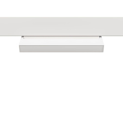 Трековый магнитный светильник Arte Lamp Linea A4669PL-1WH