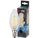 Лампа светодиодная Эра E14 7W 4000K F-LED B35-7W-840-E14 Б0027943