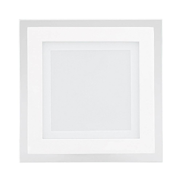 Встраиваемый светодиодный светильник Arlight LT-S160x160WH 12W Warm White 015562