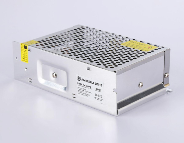Блок питания Ambrella Light LED Driver 24V 200Вт AC90-260 8.3A IP20 GS9607