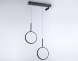 Подвесной светильник Ambrella Light Comfort FL5274