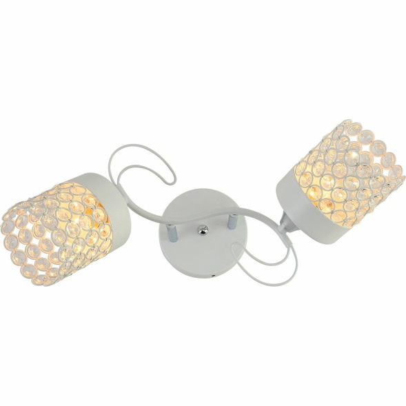 Люстра на штанге Reluce 11309-0.3-02 WH+CR