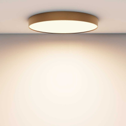 Потолочный светодиодный светильник Maytoni Technical Ceiling Zon C032CL-90W3K-RD-MG