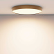 Потолочный светодиодный светильник Maytoni Technical Ceiling Zon C032CL-90W3K-RD-MG