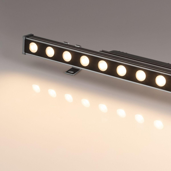 Прожектор Arlight AR-Line-500M-12W-220V Warm 037369