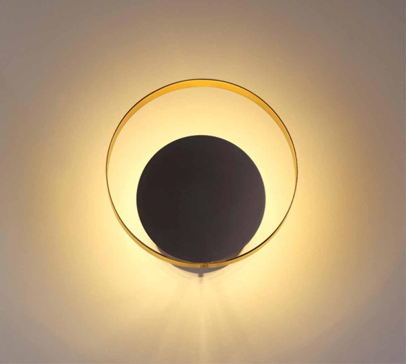 Настенный светодиодный светильник Odeon Light Mondi 3899/7WB