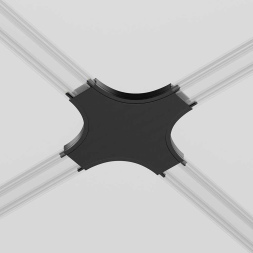 Коннектор питания Maytoni Accessories for tracks Radity TRA084CX-11B