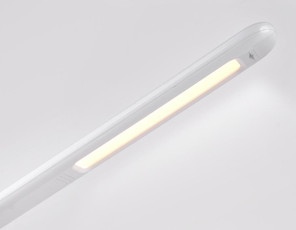 Настольная лампа с беспроводной зарядкой Ambrella Light DESK DE525