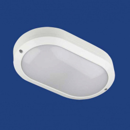 Настенно-потолочный светильник Uniel ULW-K14A 20W/5000K IP65 WHITE UL-00011758